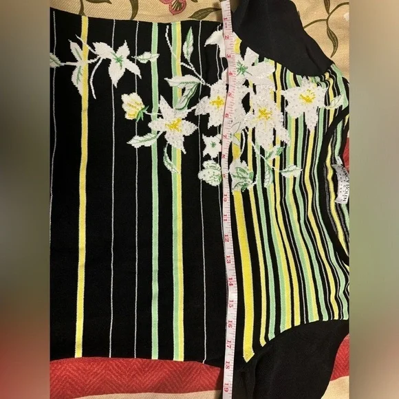 Nancy Bolen City Girl S Petite ladies blouse - Picture 11 of 11